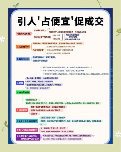 做生意怎么吸引顾客_如何提高成交率