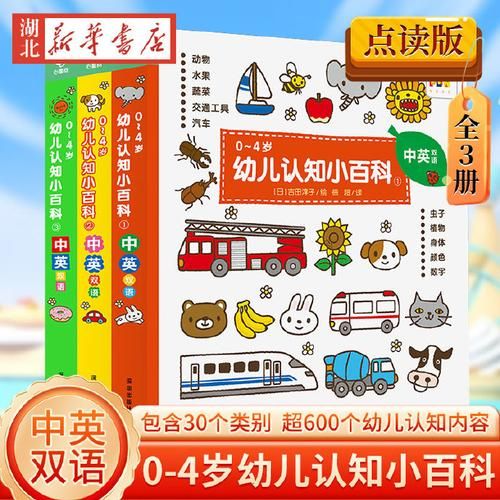 百科认知点读书是什么_怎么选