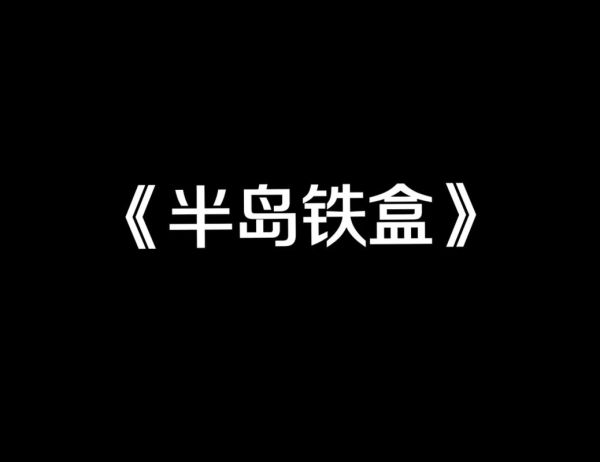 半岛铁盒表达什么情感_半岛铁盒歌词含义