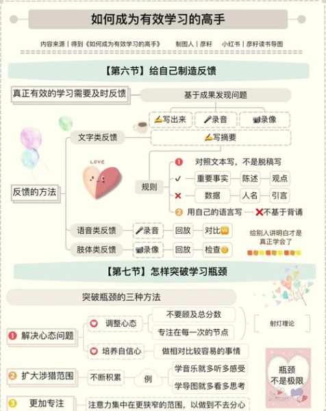 如何提升学习效率_学习心理学的核心原理