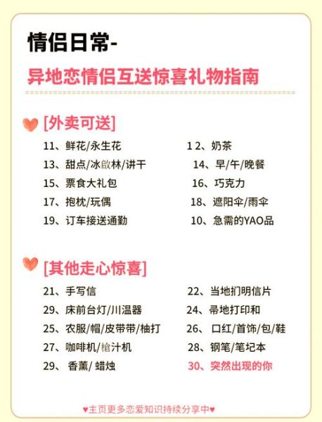 384天纪念日送什么礼物_异地恋如何表达心意