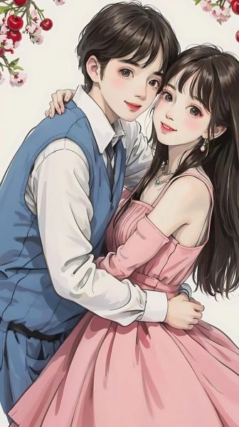 情感绘画合集_如何打动人心