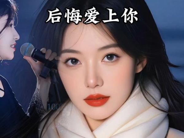 后悔歌曲表达什么情感_如何疗愈内心