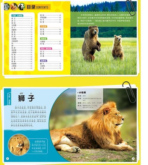 动物大百科必读书籍有哪些_适合孩子阅读吗