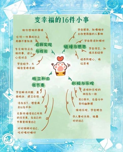 如何提升幸福感_积极心理学实用技巧