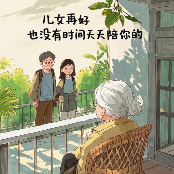 老了如何表达情感_老了情感表达方式