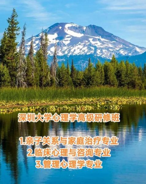 深圳心理学培训哪家好_如何选择靠谱机构