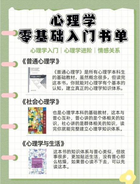 心理学入门pdf_适合零基础自学吗
