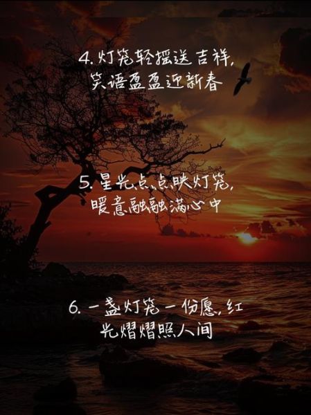 灯笼表达什么情感_如何写句子