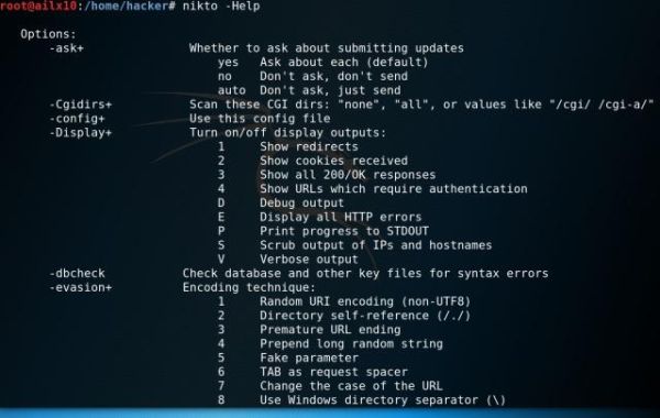 nikto扫描结果怎么解读_nikto情感表达如何影响渗透测试