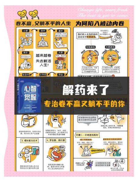 为什么越努力越焦虑_如何摆脱内卷