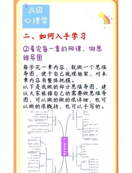 基础心理学课程学什么_如何高效学习