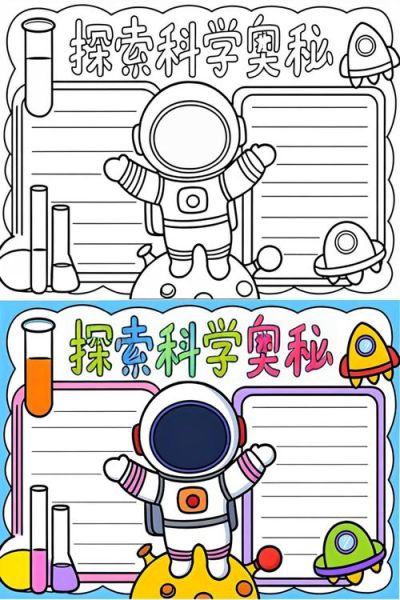 奥秘知识百科读书小报_适合孩子看吗