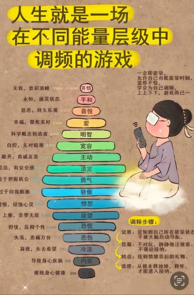 道家无为与心理学自我接纳_如何减少内耗