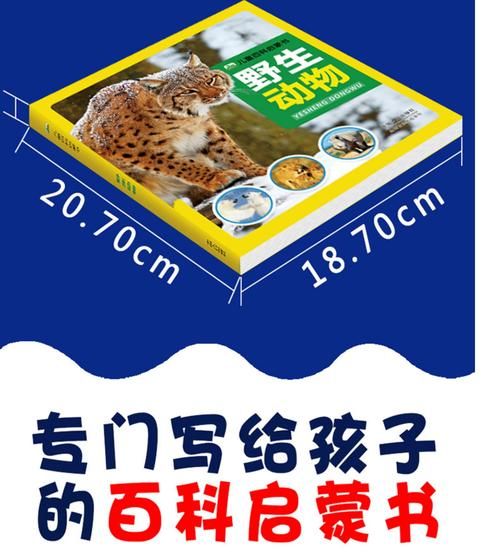人生必读书动物小百科全书适合几岁读_如何挑选版本