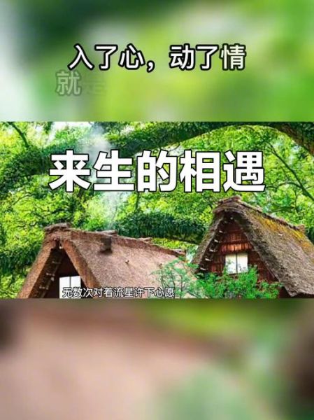 来生还会再相遇吗_来生如何表达情感