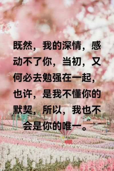 如何表达如此深情_如此是什么意思