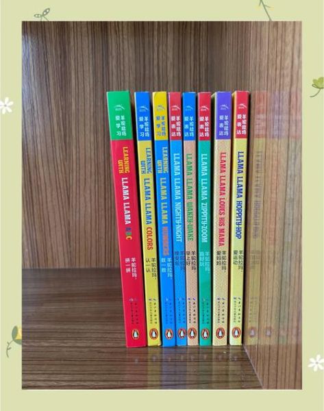 双语认知百科点读书哪个好_如何挑选适合宝宝的版本