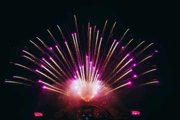 北京烟火表达情感_如何用烟花传递心意