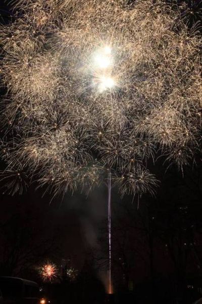 北京烟火表达情感_如何用烟花传递心意