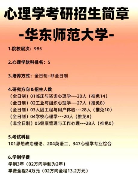 华师心理学院怎么样_就业前景如何