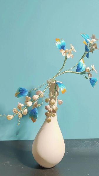 绒花代表什么情感_绒花适合送谁