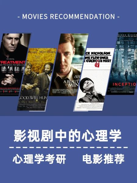 心理学电影有哪些_心理学电影推荐