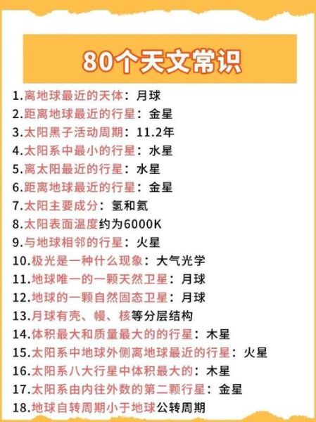 天文百科读书心得_如何入门天文学