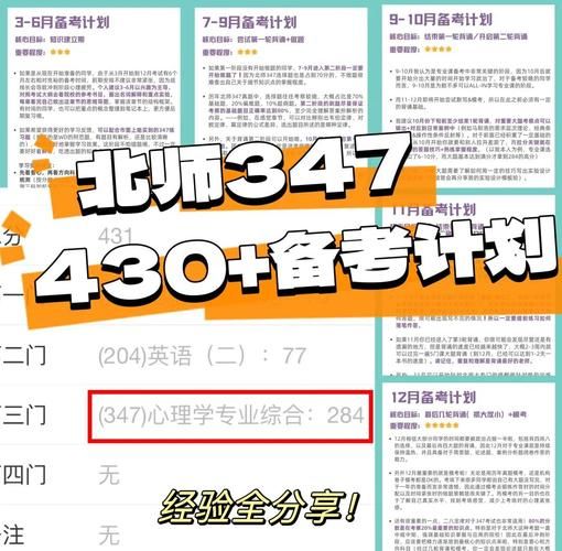 北大心理学考研难吗_如何备考