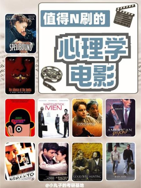 犯罪心理学电影有哪些_如何看懂心理博弈
