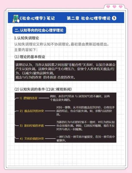 社会心理学二_如何应用