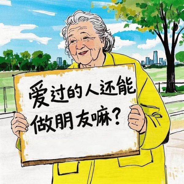 爱过以后怎么走出来_爱过还能做朋友吗