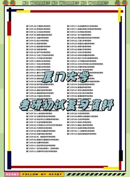 厦大心理学研究生_如何备考与就业