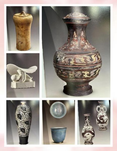 文物百科书籍有哪些_如何系统阅读