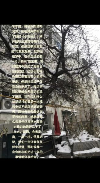 胡同表达了什么情感_胡同歌词背后的故事