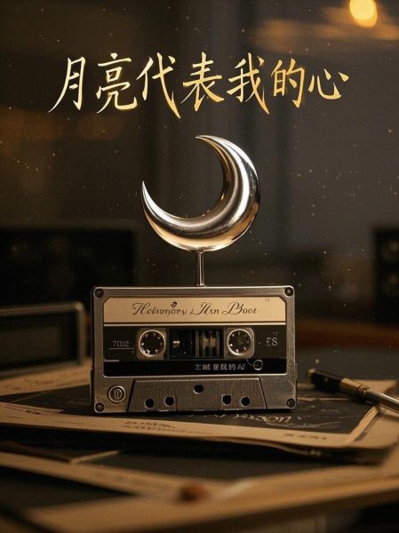 月亮代表我的心吗_月亮情感表达的真正含义
