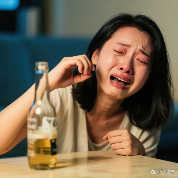 喝醉后为什么想哭_酒后情绪崩溃怎么办