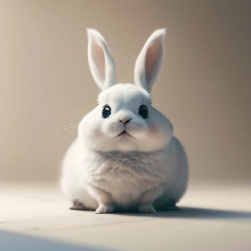 兔子开心时有什么表现_如何判断兔子是否快乐