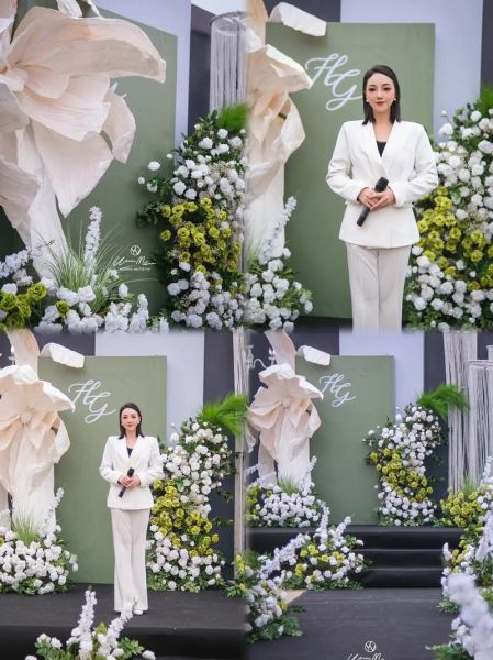 婚礼主持如何打动人心_婚礼司仪情感表达技巧