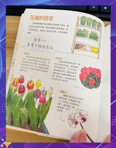 自然百科读书推荐卡_如何挑选适合孩子的自然科普书