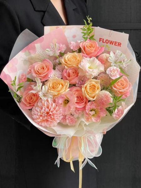 为什么送花给女朋友_送什么花最合适