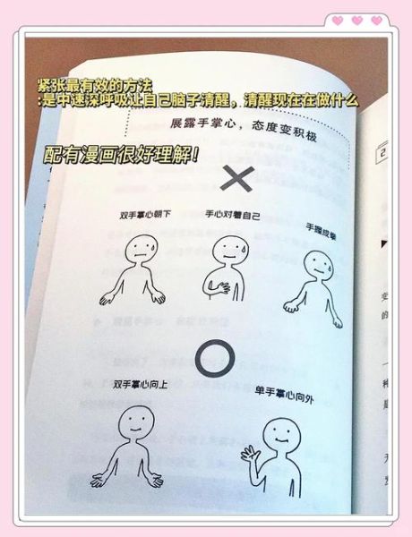 如何缓解紧张_紧张时身体有什么反应