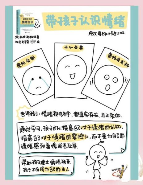 孩子不会表达情绪怎么办_如何教孩子说出感受
