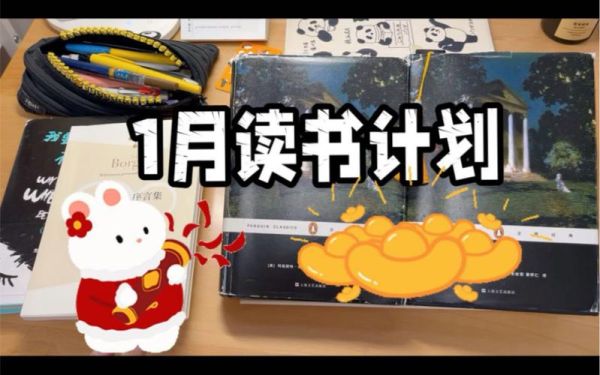 tbr读书计划什么意思_如何制定高效TBR清单