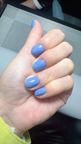 指甲颜色代表什么情绪_如何通过指甲表达情感