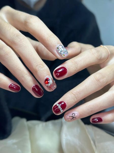 指甲颜色代表什么情绪_如何通过指甲表达情感