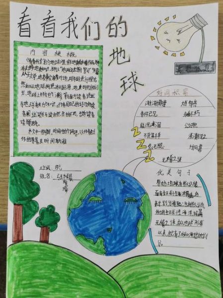 地球百科读书卡怎么写_地球百科读书卡内容有哪些