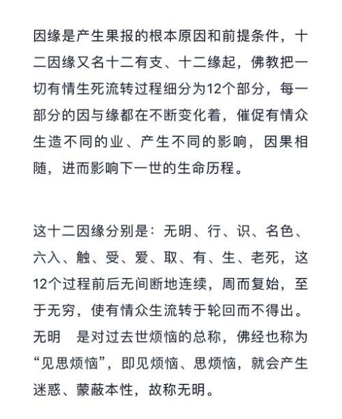 轮回是什么_如何理解轮回的情感