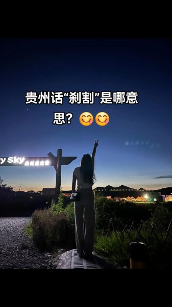 贵州话咋个表达喜欢_贵州话情感词有哪些