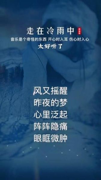 留这首歌表达了什么情感_如何听懂留的深意